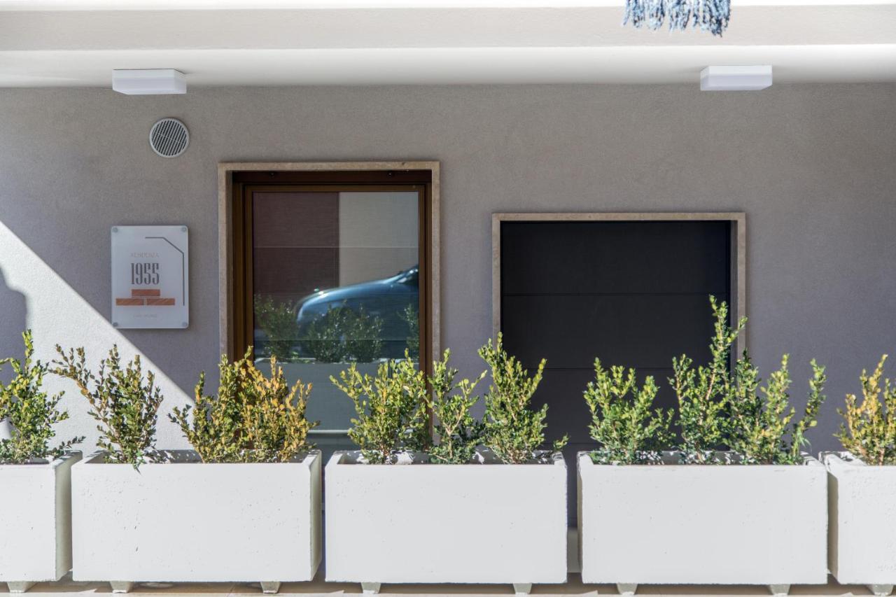 マテーラ Residenza 1955ヴィラ エクステリア 写真