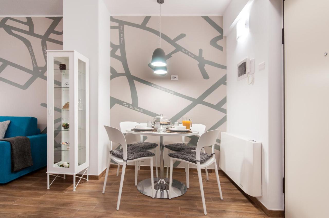 マテーラ Residenza 1955ヴィラ エクステリア 写真