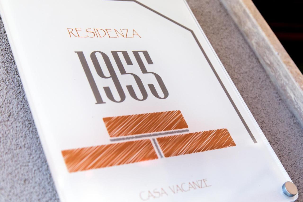 マテーラ Residenza 1955ヴィラ エクステリア 写真